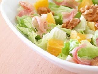 Salada de nozes 