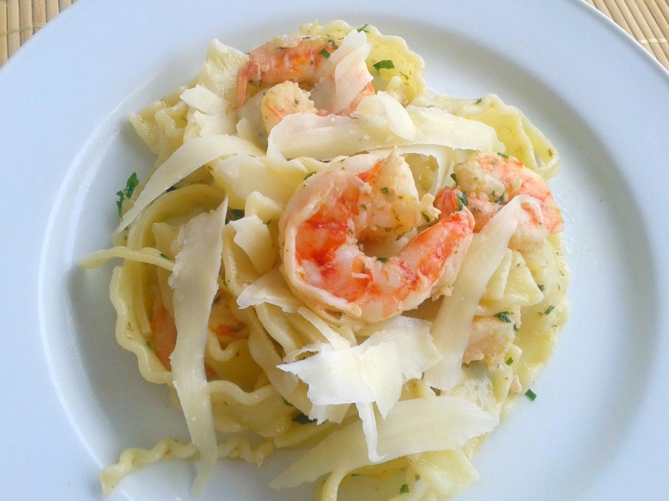 Pasta Al Mare