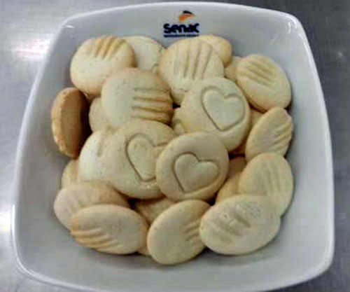 Bolacha de araruta