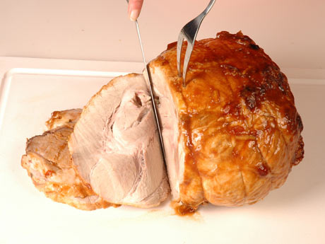 Pernil de Fim de Ano 