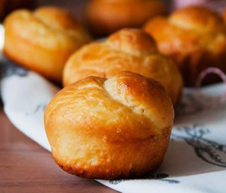 Brioche na Fritadeira Elétrica