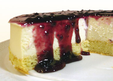 Cheesecake de Amora Diet 