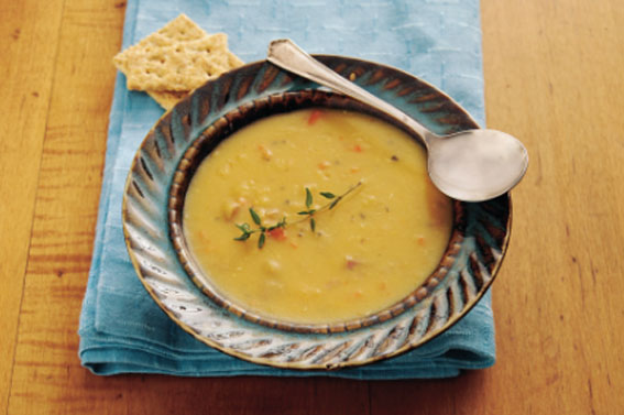 Sopa de Ervilha