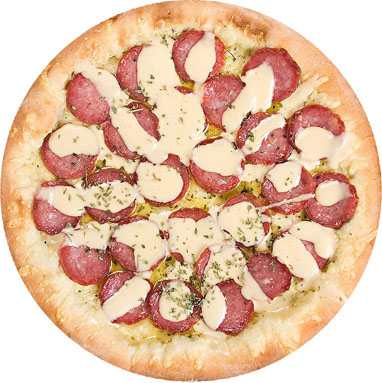 Pizza Germânica