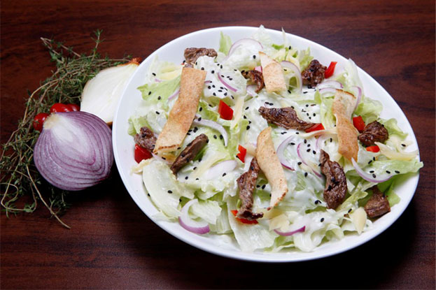 Pepper Salad
