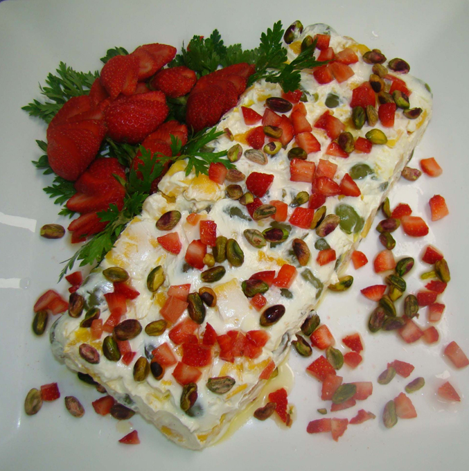 Terrine de Frutas