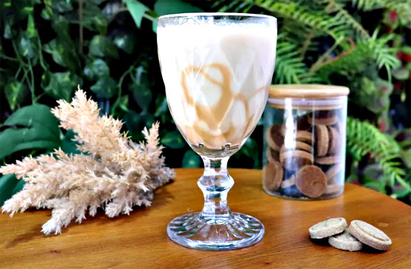 Chá Gourmet de Pina Colada