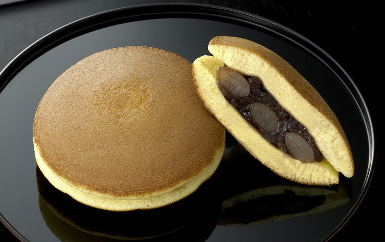 Dorayaki (doce japonês)