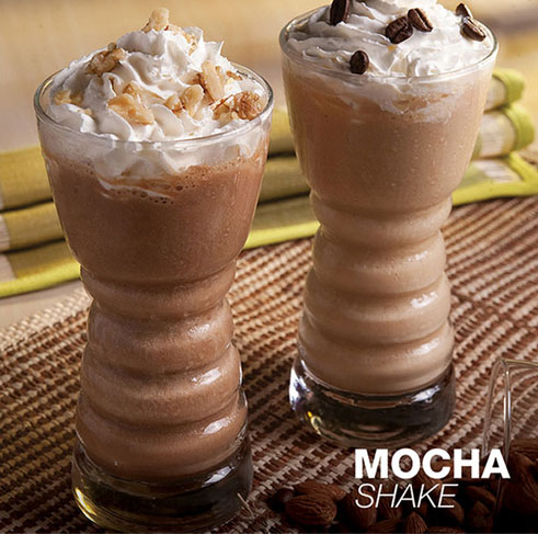 Mocha Shake