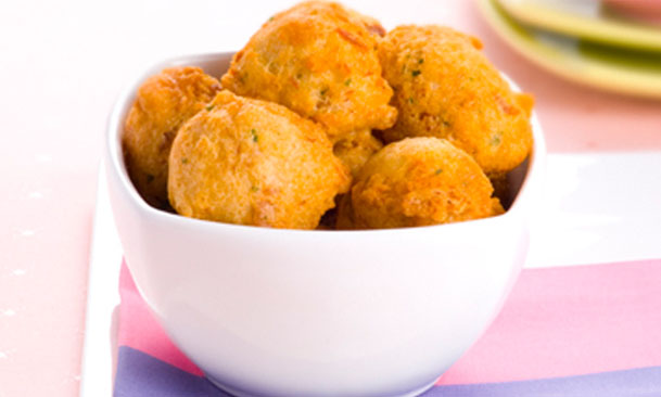 Bolinho de Colher de Atum