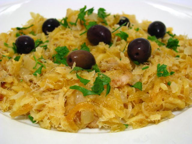 Bacalhau Bom Caldo