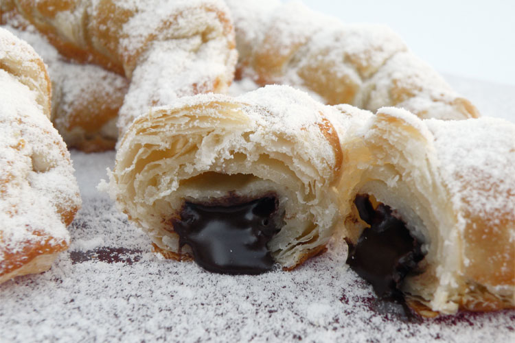 Croissant de Chocolate