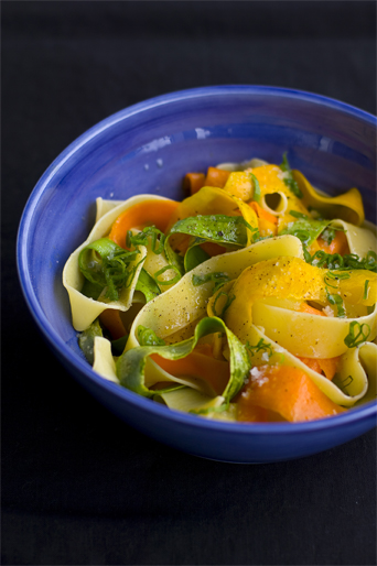 Papardelle de Legumes