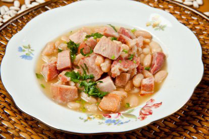 Feijoada Branca