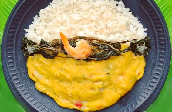 Vatapá Paraense