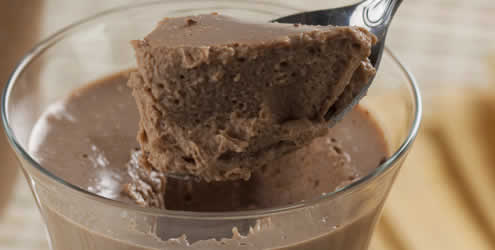 Mousse de Bis