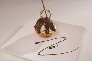 Steh Ice cake