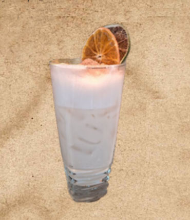 Amaretto Milk