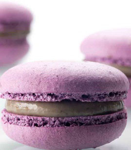 Macaron de Açai