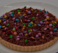 Torta de Brigadeiro