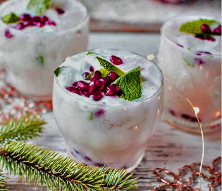 Mojito de Natal