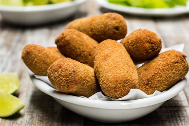 Bolinho de Costela