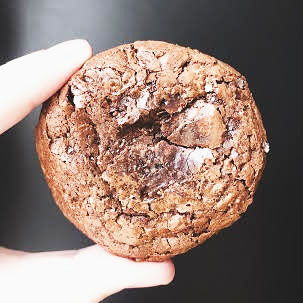 Cookie Brownie