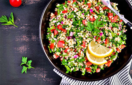 Tabule Tropical