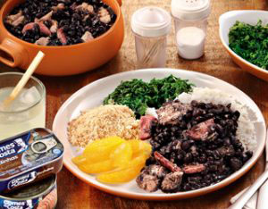 Feijoada do mar