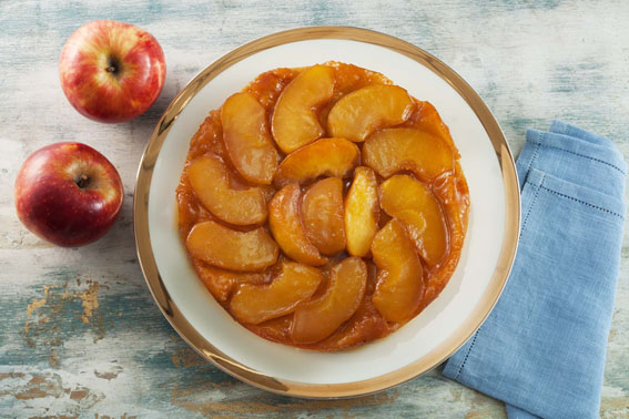 Tarte Tatin – Torta de Maçã