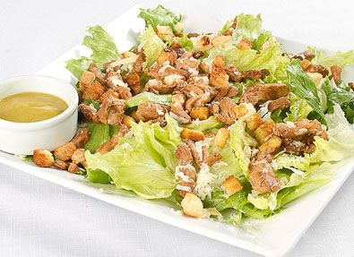 Caesar Salad com frango