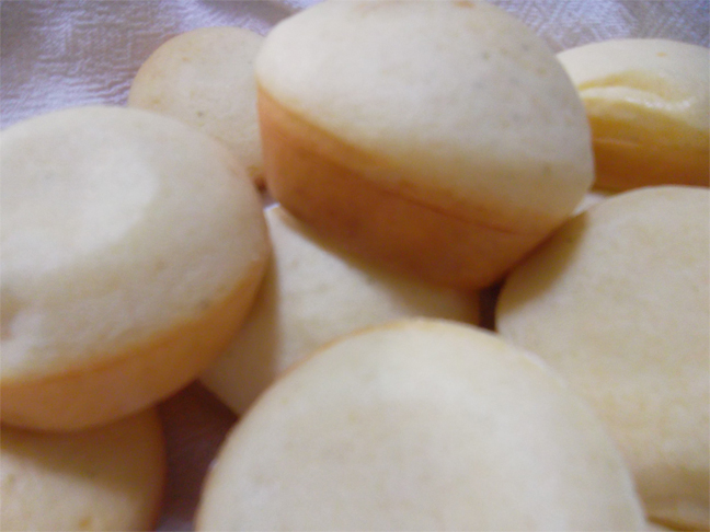 Pão de Queijo de Liquidificador