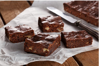 Brownie com Sucralose União