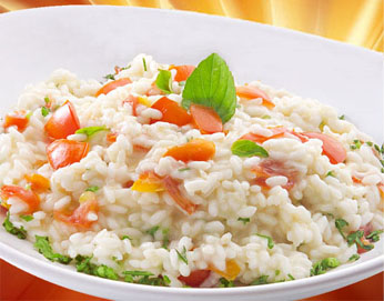 Risotto Napolitano