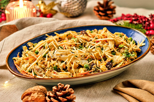 Salpicão Vegetariano