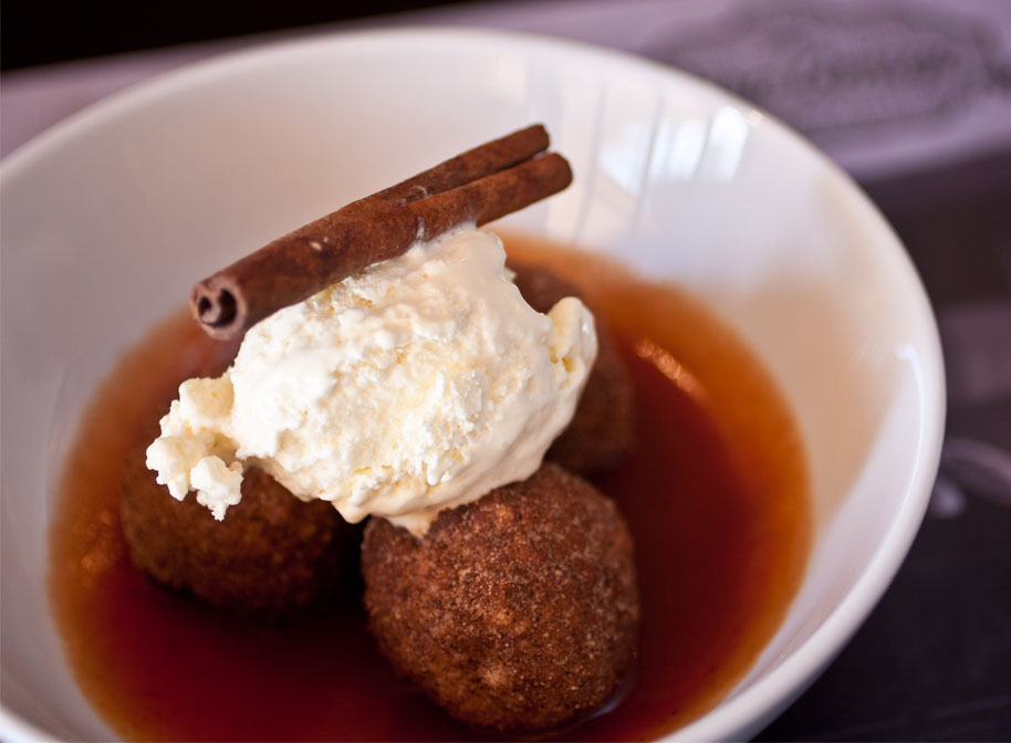 Bolinho de Estudante