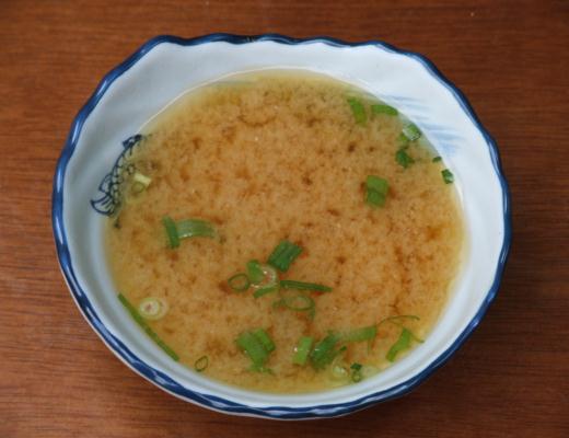 Missoshiro (Wakai Sushi)