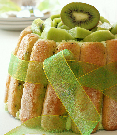 Charlote de Kiwi