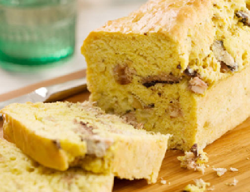 Pão de Sardinha com Curry