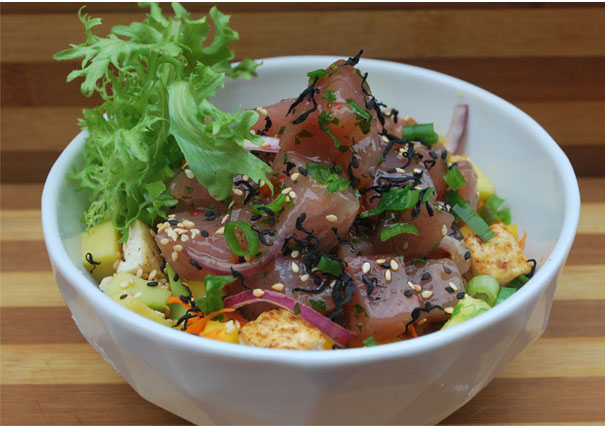 Poke de Atum