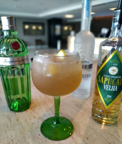 Anchieta Iced Tea