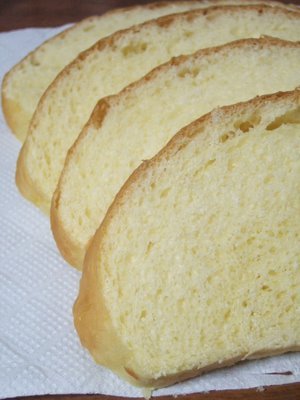 Pão caseiro