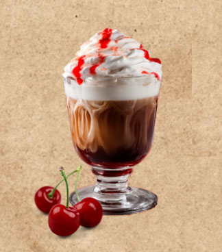 Cherry Coffee