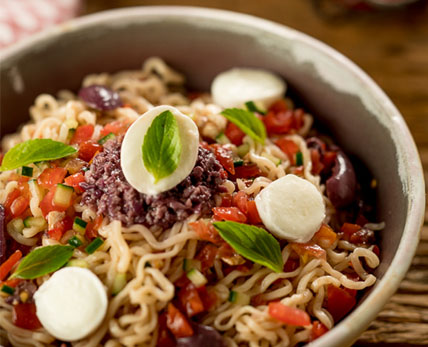 Maruchan Vegetariano