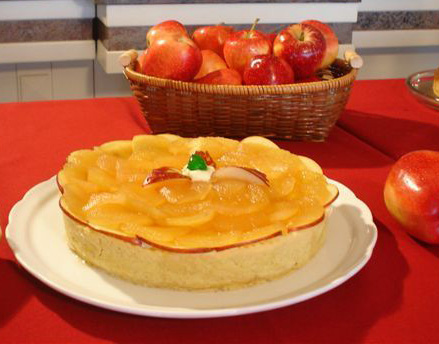 Torta de Maçã Renar