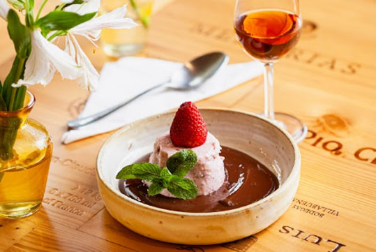 Panna Cotta