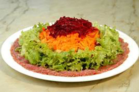 Salada Arabesco