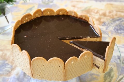 Torta alemã