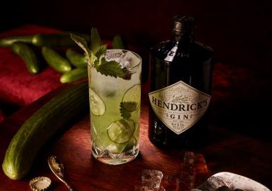 Catnip & Cucumber Cooler 