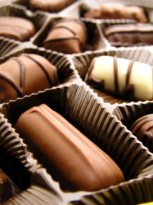 Bomba de Chocolate